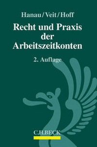 Abbildung von: Recht und Praxis der Arbeitszeitkonten - C.H.BECK