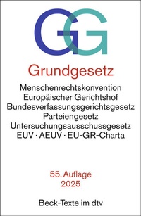 Bild: Grundgesetz: GG - dtv