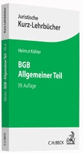 Bild: BGB Allgemeiner Teil - C.H.BECK