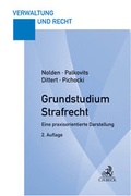 Cover: Grundstudium Strafrecht - C.H.BECK