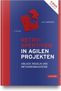 Bild: Retrospektiven in agilen Projekten - Hanser