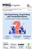 Abbildung von: MkG-Magazin 03/25 - FFI-Verlag