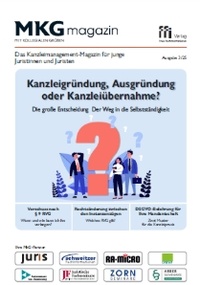 Bild: MkG-Magazin 03/25 - FFI-Verlag