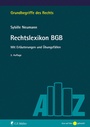 Cover: Rechtslexikon BGB - C.F. Müller