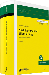 Abbildung von: NWB Kommentar Bilanzierung - NWB