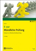 Cover: 5 vor M&uuml;ndliche Pr&uuml;fung - NWB