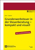 Bild: Grunderwerbsteuer in der Steuerberatung - kompakt und visuell - NWB