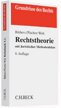 Bild vergrößern Bild: Rechtstheorie - C.H.BECK