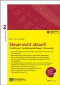 Cover: NWB Steuerrecht aktuell 2/2025 - NWB
