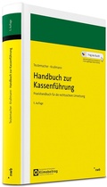 Cover: Handbuch zur Kassenf&uuml;hrung - NWB