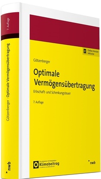 Bild vergrößern Bild: Optimale Vermögensübertragung - NWB