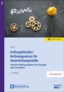 Cover: Prüfungsklassiker Rechnungswesen für Steuerfachangestellte - Kiehl