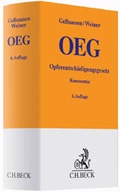 Cover: Opferentsch&auml;digungsgesetz: OEG - C.H.BECK