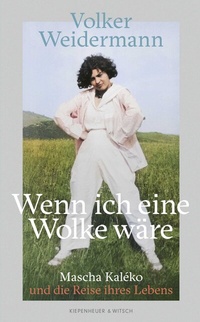 Abbildung von: Wenn ich eine Wolke wäre - Kiepenheuer & Witsch