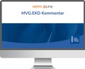 Abbildung von: MVG-EKD PraxisKommentar online - Otto Bauer Verlag