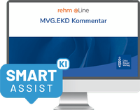 Bild vergrößern Bild: MVG-EKD PraxisKommentar online - Otto Bauer Verlag