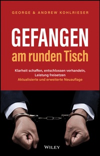 Enlarge image Cover: Gefangen am runden Tisch - Wiley-VCH