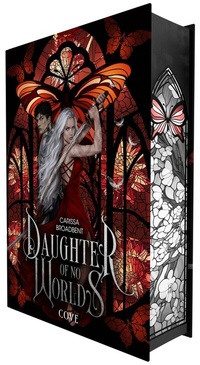 Abbildung von: Daughter of No Worlds (War of Lost Hearts 1) - Cove