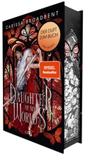 Cover: Daughter of No Worlds (War of Lost Hearts 1) - Cove