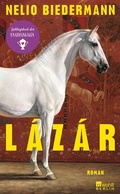 Cover: L&aacute;z&aacute;r - Rowohlt Berlin