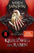 Cover: Kreuzweg der Raben - dtv