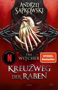 Enlarge image Cover: Kreuzweg der Raben - dtv