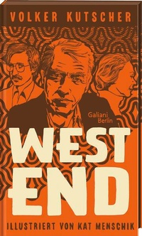 Enlarge image Cover: Westend - Galiani Berlin
