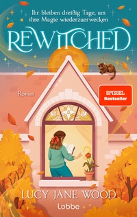 Enlarge image Cover: Rewitched - Lübbe