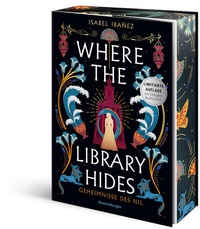 Abbildung von: Geheimnisse des Nil, Band 2 - Where the Library Hides - Ravensburger