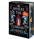 Cover: Geheimnisse des Nil, Band 2 - Where the Library Hides - Ravensburger