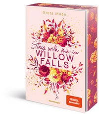Abbildung von: Willow-Falls-Reihe, Band 2 - Stay With Me in Willow Falls - Ravensburger