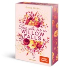 Cover: Willow-Falls-Reihe, Band 2 - Stay With Me in Willow Falls - Ravensburger