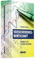 Cover: Versicherungswirtschaft - Vahlen