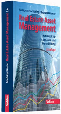 Abbildung von: Real Estate Asset Management - Vahlen