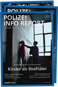 Bild: Polizei Info Report - Kommunal- und Schul-Verlag