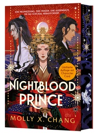 Abbildung von: Nightblood Prince - dtv