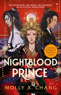 Cover: Nightblood Prince - dtv