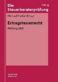 Abbildung von: Ertragsteuerrecht - Schäffer-Poeschel