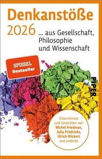 Abbildung von: Denkanstöße 2026 - Piper