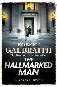 Enlarge image Cover: The Hallmarked Man - Sphere