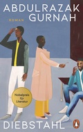 Cover: Diebstahl - Penguin