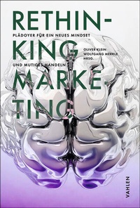 Bild: RETHINKING MARKETING - Vahlen