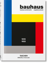 Abbildung von: Bauhaus. Aktualisierte Ausgabe - TASCHEN