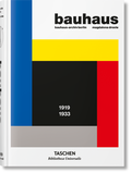 Cover: Bauhaus. Aktualisierte Ausgabe - TASCHEN