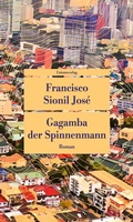 Cover: Gagamba, der Spinnenmann - Unionsverlag