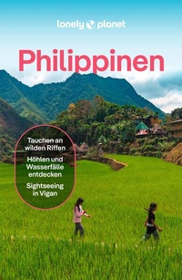 Abbildung von: LONELY PLANET Reiseführer Philippinen - Lonely Planet