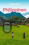 Cover: LONELY PLANET Reisef&uuml;hrer Philippinen - Lonely Planet