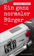 Cover: Ein ganz normaler B&uuml;rger - Alexander