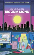 Cover: Bis zum Mond - Kiepenheuer & Witsch