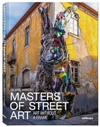 Abbildung von: Masters of Street Art - teNeues